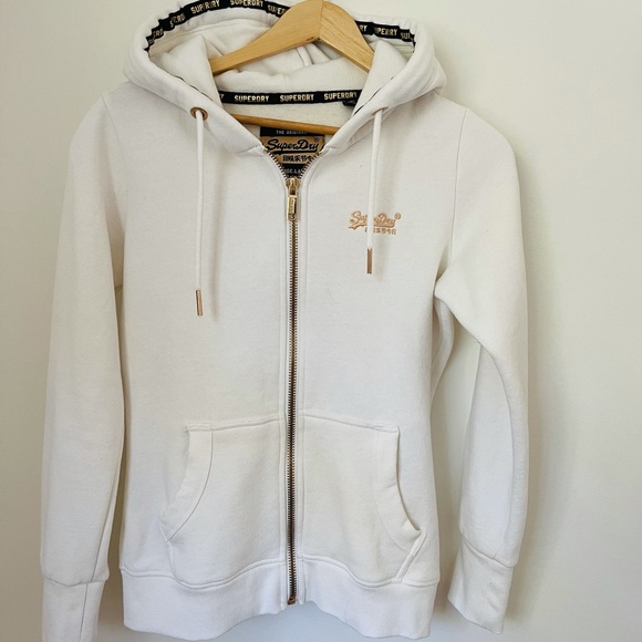 Superdry Tops - Superdry Hoodie